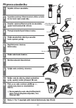 Предварительный просмотр 63 страницы cleansui CP305E Instruction Manual