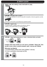 Предварительный просмотр 64 страницы cleansui CP305E Instruction Manual