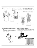 Preview for 7 page of cleansui MP02-1E Instruction And Installation Manual