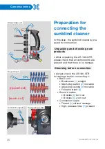 Предварительный просмотр 26 страницы Cleantecs LR-180-GTR Operating Instructions Manual