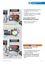 Предварительный просмотр 33 страницы Cleantecs LR-180-GTR Operating Instructions Manual