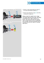 Предварительный просмотр 39 страницы Cleantecs LR-180-GTR Operating Instructions Manual