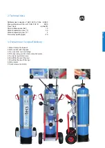 Preview for 4 page of Cleantecs SOLA-TECS 0200272 Operating Manual