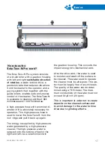 Preview for 17 page of Cleantecs SOLA-TECS W BJ 2010 Series Operating Instructions Manual