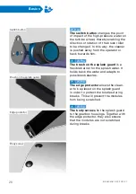 Preview for 20 page of Cleantecs SOLA-TECS W BJ 2010 Series Operating Instructions Manual