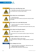 Preview for 28 page of Cleantecs SOLA-TECS W BJ 2010 Series Operating Instructions Manual