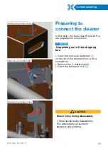 Preview for 33 page of Cleantecs SOLA-TECS W BJ 2010 Series Operating Instructions Manual