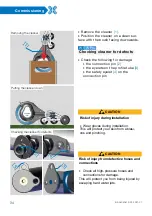 Preview for 34 page of Cleantecs SOLA-TECS W BJ 2010 Series Operating Instructions Manual