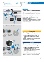 Preview for 37 page of Cleantecs SOLA-TECS W BJ 2010 Series Operating Instructions Manual