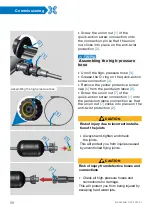 Preview for 38 page of Cleantecs SOLA-TECS W BJ 2010 Series Operating Instructions Manual