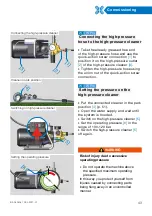 Preview for 43 page of Cleantecs SOLA-TECS W BJ 2010 Series Operating Instructions Manual