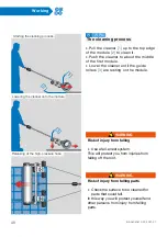 Preview for 48 page of Cleantecs SOLA-TECS W BJ 2010 Series Operating Instructions Manual