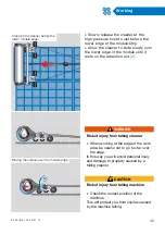 Preview for 49 page of Cleantecs SOLA-TECS W BJ 2010 Series Operating Instructions Manual