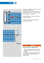 Preview for 54 page of Cleantecs SOLA-TECS W BJ 2010 Series Operating Instructions Manual