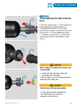 Preview for 57 page of Cleantecs SOLA-TECS W BJ 2010 Series Operating Instructions Manual