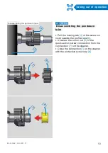 Preview for 59 page of Cleantecs SOLA-TECS W BJ 2010 Series Operating Instructions Manual