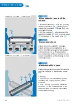 Preview for 64 page of Cleantecs SOLA-TECS W BJ 2010 Series Operating Instructions Manual