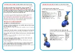 Preview for 4 page of CLEANVAC BSC 42 User Manual