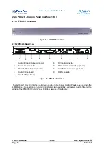 Предварительный просмотр 38 страницы Clear-Com 4000 series II Technical Manual