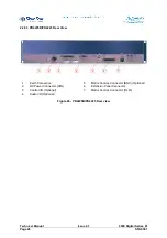 Предварительный просмотр 50 страницы Clear-Com 4000 series II Technical Manual