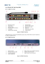 Предварительный просмотр 55 страницы Clear-Com 4000 series II Technical Manual