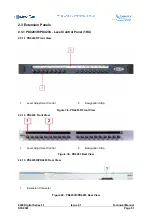 Предварительный просмотр 75 страницы Clear-Com 4000 series II Technical Manual