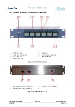 Предварительный просмотр 79 страницы Clear-Com 4000 series II Technical Manual