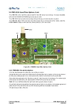 Предварительный просмотр 86 страницы Clear-Com 4000 series II Technical Manual