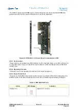 Предварительный просмотр 117 страницы Clear-Com 4000 series II Technical Manual