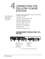 Предварительный просмотр 39 страницы Clear-Com CELLCOM 10 Instruction Manual