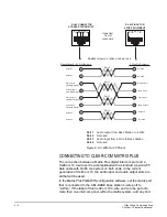 Предварительный просмотр 46 страницы Clear-Com CELLCOM 10 Instruction Manual