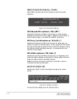 Preview for 72 page of Clear-Com CELLCOM 10 Instruction Manual