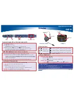 Clear-Com DX210 Quick Reference Manual предпросмотр