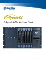 Предварительный просмотр 1 страницы Clear-Com Eclipse HX-Omega User Manual