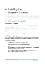 Предварительный просмотр 27 страницы Clear-Com Eclipse HX-Omega User Manual