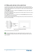 Предварительный просмотр 39 страницы Clear-Com Eclipse HX-Omega User Manual