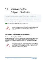 Предварительный просмотр 122 страницы Clear-Com Eclipse HX-Omega User Manual