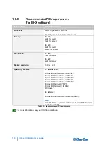 Предварительный просмотр 140 страницы Clear-Com Eclipse HX-Omega User Manual