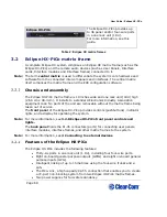 Предварительный просмотр 12 страницы Clear-Com Eclipse HX-PiCo User Manual