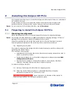 Предварительный просмотр 22 страницы Clear-Com Eclipse HX-PiCo User Manual