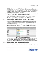 Предварительный просмотр 44 страницы Clear-Com Eclipse HX-PiCo User Manual