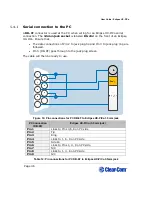 Предварительный просмотр 46 страницы Clear-Com Eclipse HX-PiCo User Manual