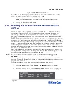 Предварительный просмотр 60 страницы Clear-Com Eclipse HX-PiCo User Manual