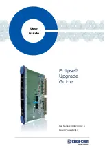 Clear-Com Eclipse HX series User Manual предпросмотр