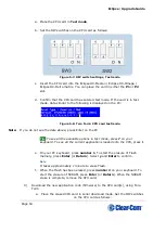 Предварительный просмотр 63 страницы Clear-Com Eclipse HX series User Manual