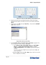 Предварительный просмотр 64 страницы Clear-Com Eclipse HX series User Manual