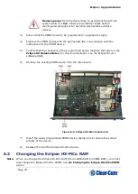 Предварительный просмотр 78 страницы Clear-Com Eclipse HX series User Manual