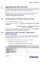 Предварительный просмотр 104 страницы Clear-Com Eclipse HX series User Manual