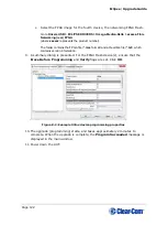 Предварительный просмотр 122 страницы Clear-Com Eclipse HX series User Manual