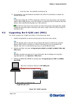 Предварительный просмотр 129 страницы Clear-Com Eclipse HX series User Manual